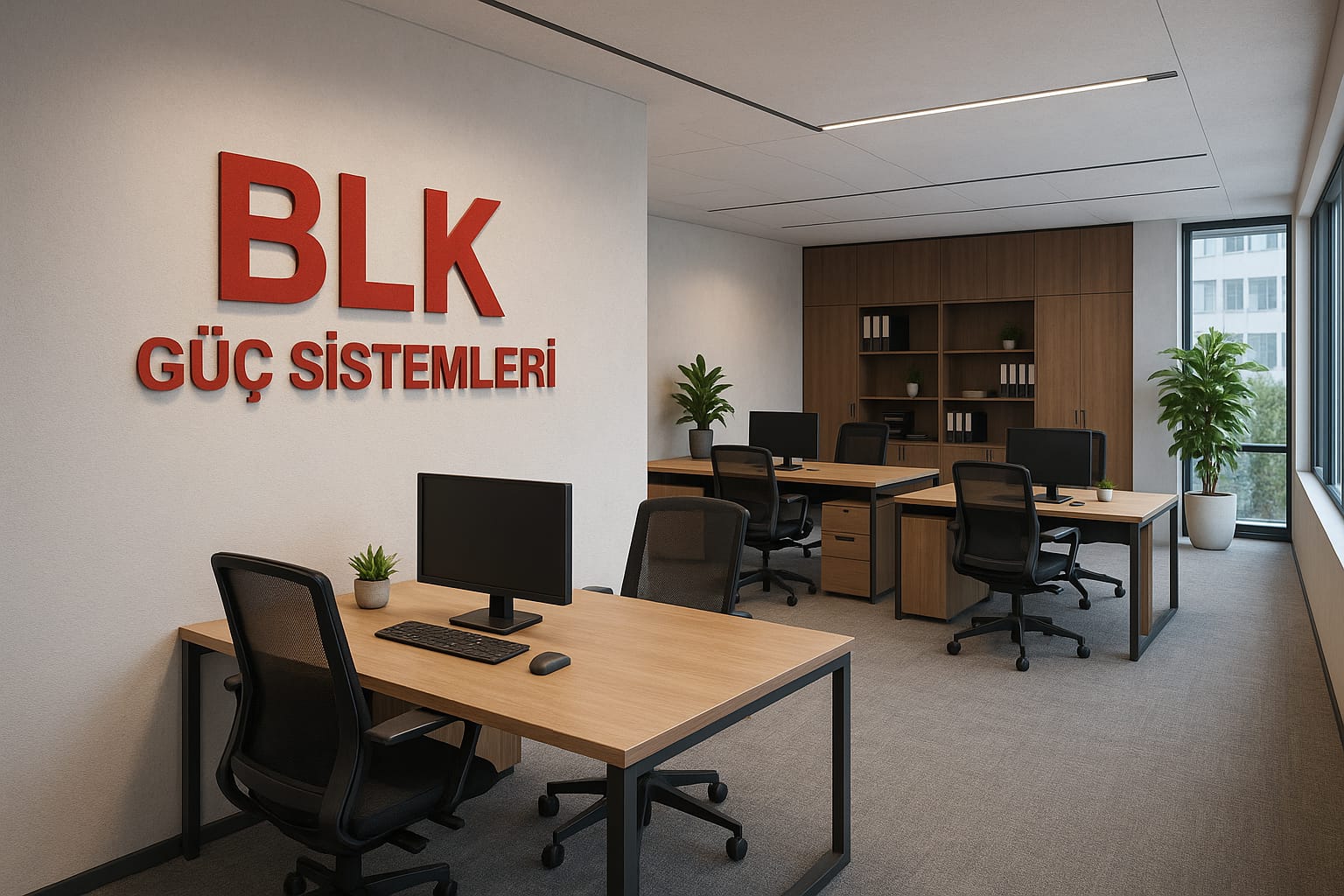 BLK Güç Sistemleri